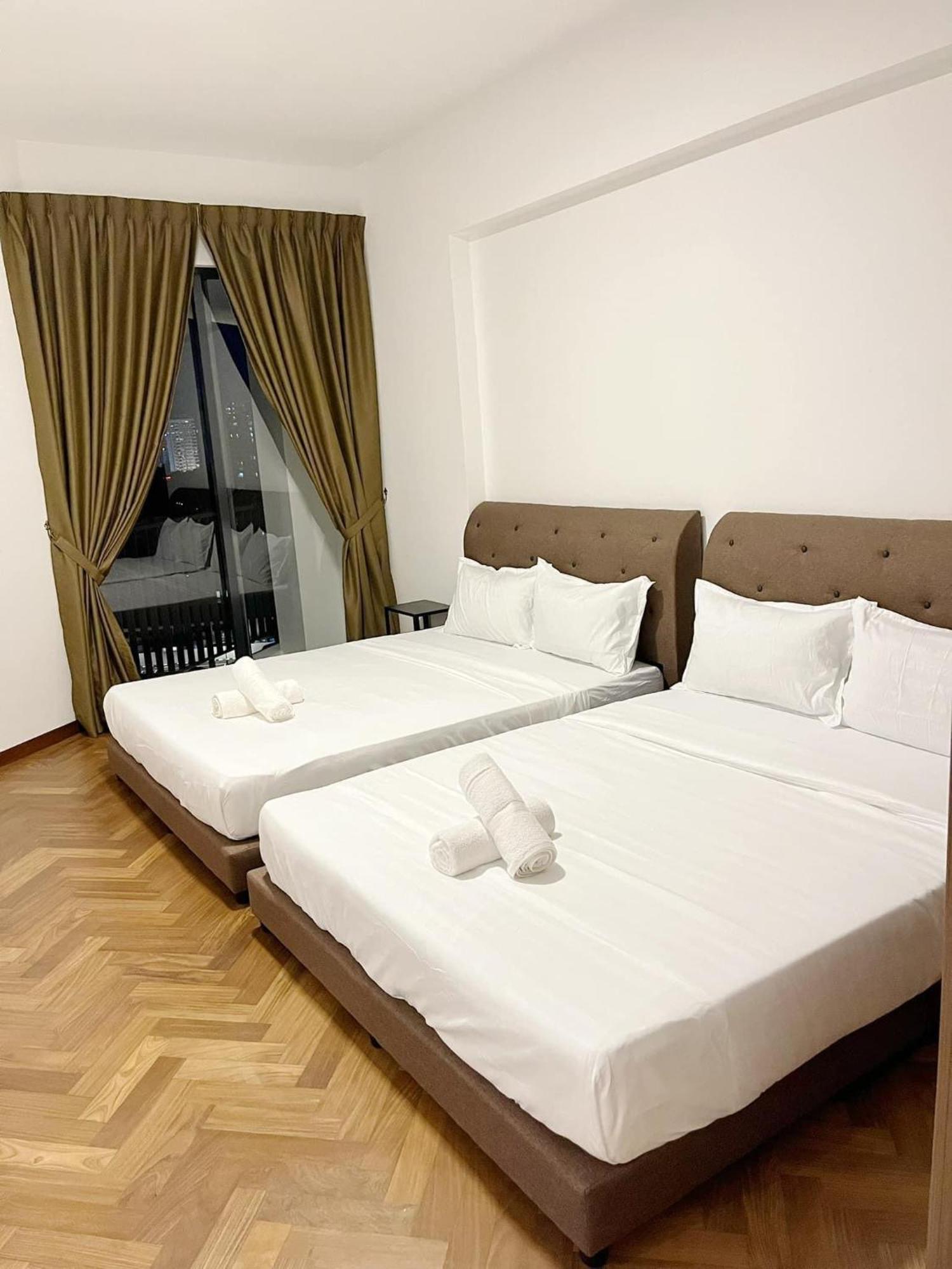 The Landmark Comfort Relax Spacious Sea View By Iz Tanjung Tokong Eksteriør billede