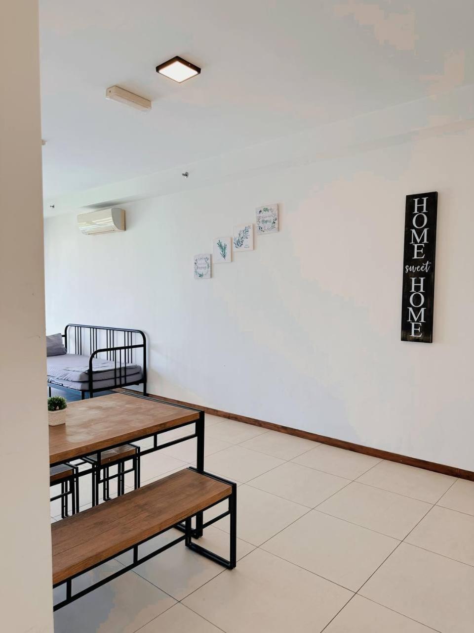 The Landmark Comfort Relax Spacious Sea View By Iz Tanjung Tokong Eksteriør billede
